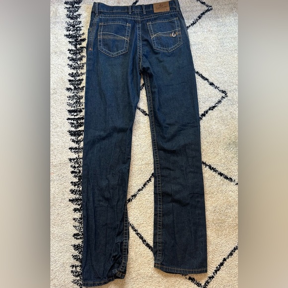 LAPCO FR Men’s Dark Wash Jeans - Picture 4 of 5